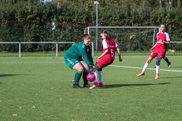 Bild 251 - wBJ SV Wahlstedt - SC Union Oldesloe 2 : Ergebnis: 1:0
